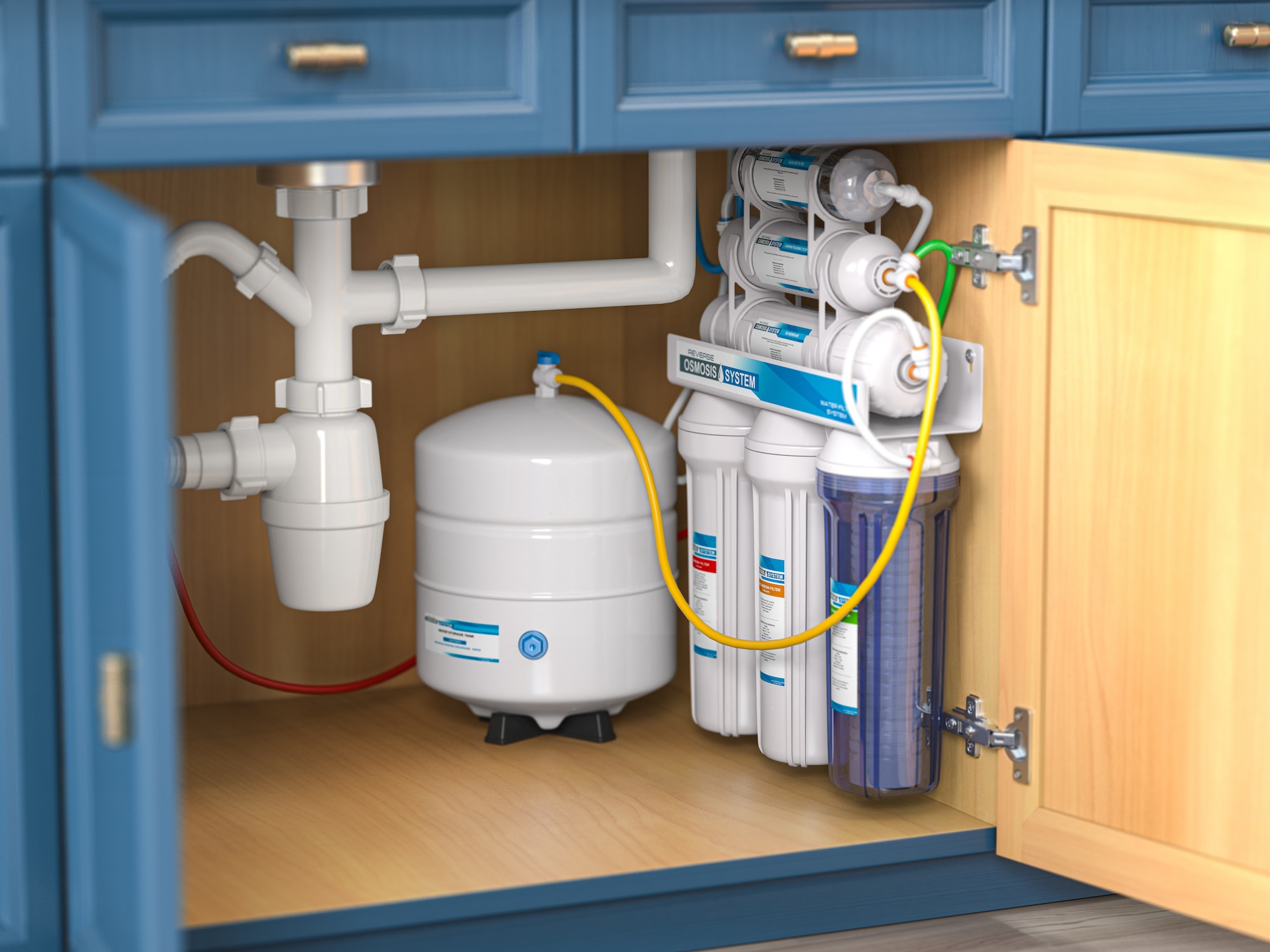 The Ultimate Guide to Choosing the Right Water Filtration System for Your Home